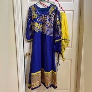 Indian Dress